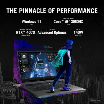 ROG Strix G16 Gaming Laptop