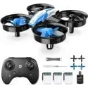 HS210 Mini Drone Kit with 3 Batteries