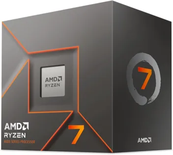 Ryzen 7 8700F 8 Core CPU