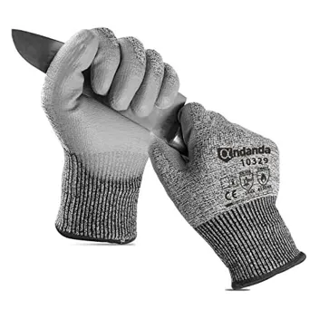 Andanda 5 Protection Cut Resistant Gloves