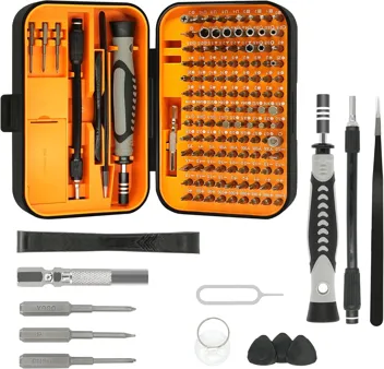 118PCS Magnetic Screwdriver Set