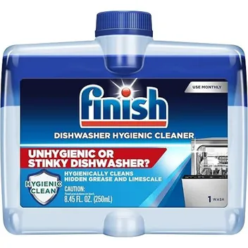 8.45oz Dual Action Dishwasher Cleaner