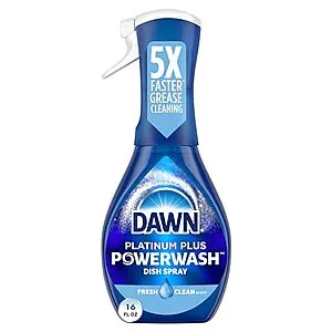 16-Oz Platinum Powerwash Dish Spray (Fresh Scent)