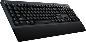 DOORBUSTER!! G613 LIGHTSPEED Wireless Mechanical Gaming Keyboard, Multihost 2.4 GHz + Blutooth Connectivity