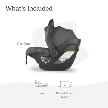 UPPAbaby Vista V2 Stroller & Mesa Max Car Seat Bundle (Greyson Color)