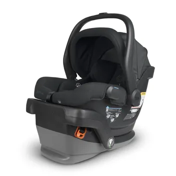 UPPAbaby Vista V2 Stroller & Mesa Max Car Seat Bundle (Greyson Color)