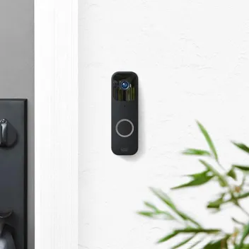 Blink mini Indoor security camera