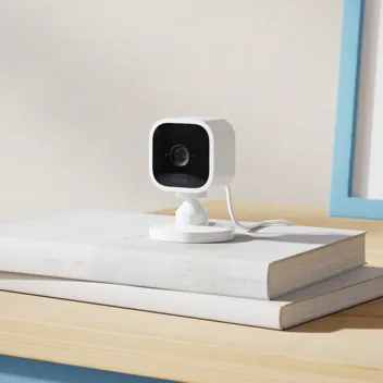 Blink mini Indoor security camera