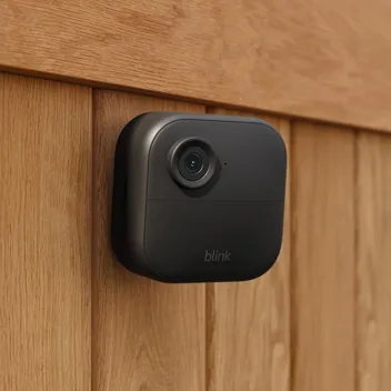 Blink mini Indoor security camera