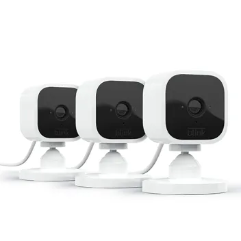 Blink mini Indoor security camera