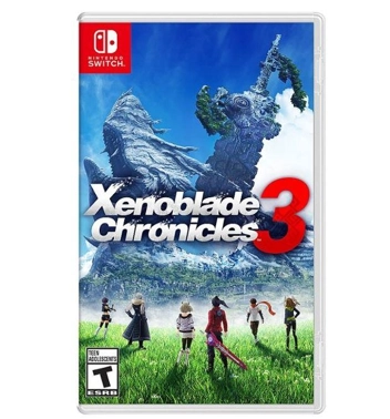 Xenoblade Chronicles 3 Digital Game (Nintendo Switch)