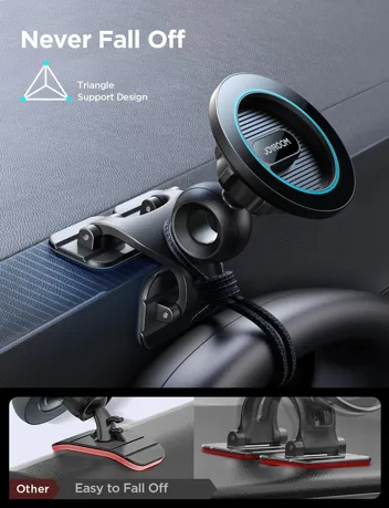 Joyroom MagSafe Magnetic Multi-Angle Car Mount