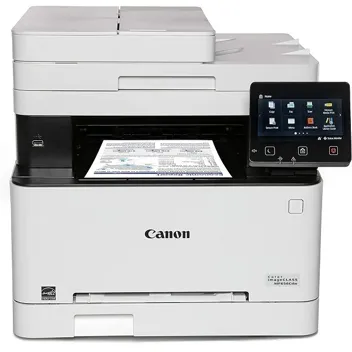 Color imageClass All in One Duplex Wireless Laser Printer (MF656Cdw)