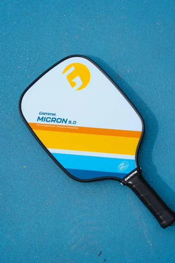 Gamma Quantum Series Pickleball Paddle