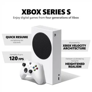 Xbox S 512 gb samsclub instore