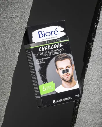 [S&S]: 6-Count Charcoal Deep Cleansing Pore Strips