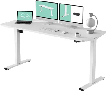 Flexispot 48 x 30" Height Adjustable Standing Desk