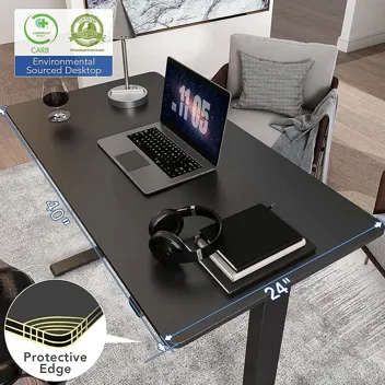 Flexispot 48 x 30" Height Adjustable Standing Desk