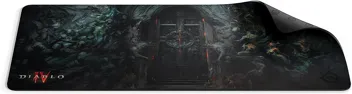 SteelSeries QcK Gaming Mouse Pad – Diablo IV Edition – XXL Thick Cloth