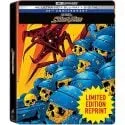 Starship Troopers Steelbook Movie (4K Ultra HD)