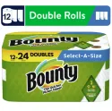 Select-a-Size Paper Towels (12 Double Rolls)