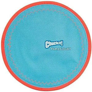 Chuckit! Paraflight Flyer Dog Frisbee Toy (Large)