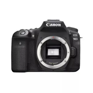 EOS 90D DSLR Camera (Body Only)