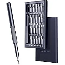 37-in-1 Small Magnetic Precision Screwdriver Set