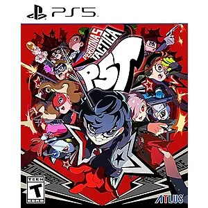 Persona 5 Tactica - PlayStation 5