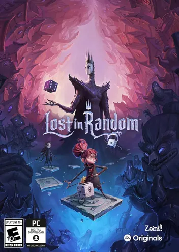 Lost in Random (Nintendo Switch