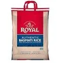 Authentic Basmati Rice Bag (15-Pound)