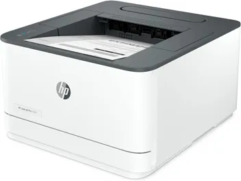 LaserJet Pro 3001dw Wireless Black & White Printer