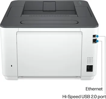 LaserJet Pro 3001dw Wireless Black & White Printer