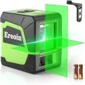 Ereoin Self-Leveling Green Cross Laser Level