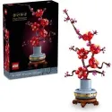 Icons Plum Blossom Flower Decor Building Set (10369)