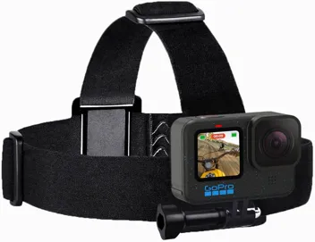 Sametop Head Strap Mount