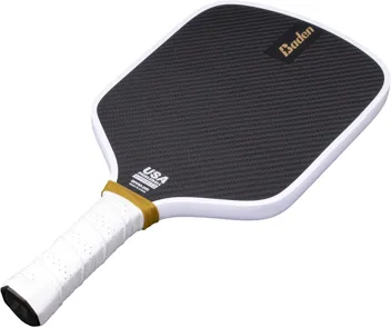 Baden Perfection 3K Pickleball Paddle (Carbon FIber Weave, Honeycomb Core)