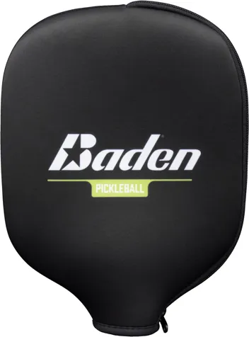 Baden Perfection 3K Pickleball Paddle (Carbon FIber Weave, Honeycomb Core)