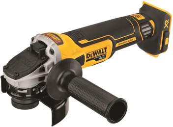 20V MAX* XR Angle Grinder with Kickback Brake