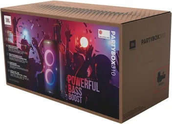 Partybox 310 Portable Party Speaker