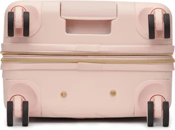 Spinner Hardside Carryon Luggage, Rosewater