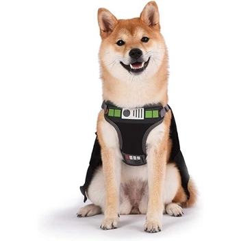 Star Wars Darth Vader Cosplay Dog Harness