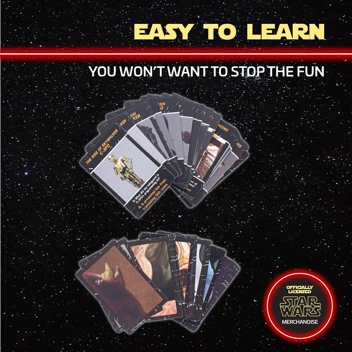 Star Wars Picture This | Officially Licensed Star Wars Trivia Game