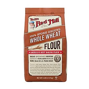 Whole Wheat Flour, 5lbs ()