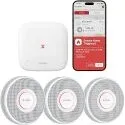 Smart Smoke Detector with Voice Alerts