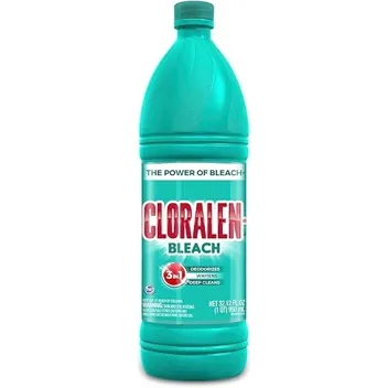 Cloralen 32.12oz Household Cleaning Liquid Bleach