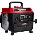 PowerSmart 1200W 120V Gas Fuel Portable Generator