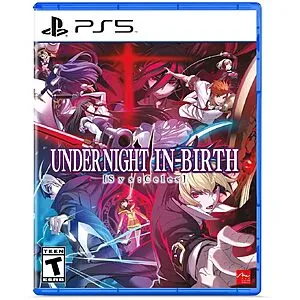 Under Night In-Birth II [Sys:Celes] (PS5)