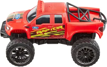 Hot Wheels RC Red Ford F-150