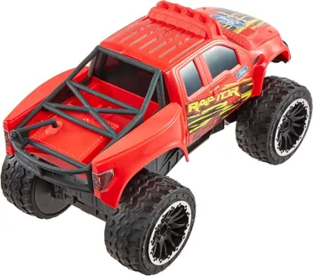 Hot Wheels RC Red Ford F-150